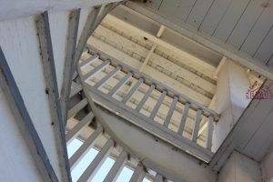 Thomas Jefferson Chamber’s home in Anahuac, Texas