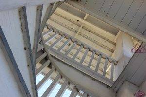 Thomas Jefferson Chamber’s Home in Anahuac, Texas