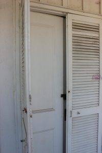 Thomas Jefferson Chamber’s home in Anahuac, Texas