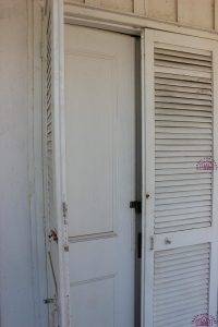 Thomas Jefferson Chamber’s Home in Anahuac, Texas