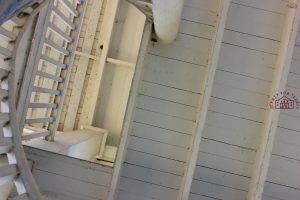 Thomas Jefferson Chamber’s home in Anahuac, Texas