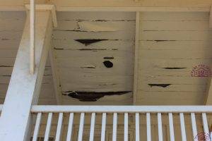 Thomas Jefferson Chamber’s Home in Anahuac, Texas