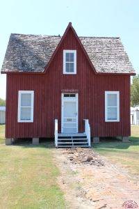 Dr. Nicholas Schilling House.