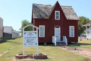 Dr. Nicholas Schilling House.