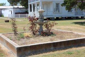 Thomas Jefferson Chamber’s home in Anahuac, Texas