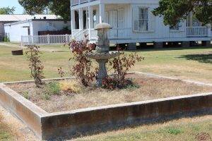 Thomas Jefferson Chamber’s Home in Anahuac, Texas