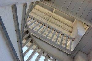 Thomas Jefferson Chamber’s home in Anahuac, Texas