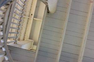 Thomas Jefferson Chamber’s home in Anahuac, Texas