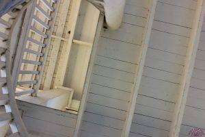 Thomas Jefferson Chamber’s Home in Anahuac, Texas