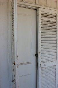 Thomas Jefferson Chamber’s home in Anahuac, Texas