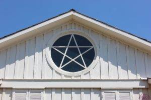 Thomas Jefferson Chamber’s Home in Anahuac, Texas