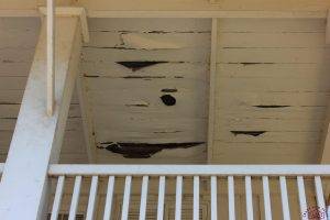 Thomas Jefferson Chamber’s Home in Anahuac, Texas