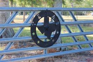 Round Point in Anahuac, Texas