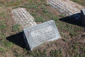 Victim of the 1937 New London School Explosion, Pleasant Hill Cemetery