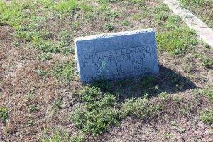 Victim of the New London School explosion, Charles E. Has rook, Jr., buried Pleasant Hill Cemetery, near New London, TX