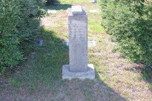 Pleasant Hill Cemetery, near New London, TX