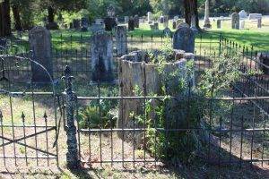 Pleasant Hill Cemetery, near New London, TX