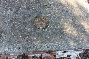 Citizen of the Republic of Texas, buried Pleasant Hill Cemetery, near New London, TX