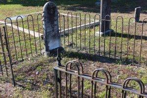 Pleasant Hill Cemetery, near New London, TX
