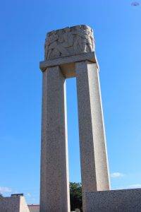 New London School Explosion Memorial Cenotaph, New London, TX