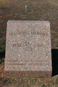 50 year anniversary, Memorial for the London School Explosion of 1937, New London, TX