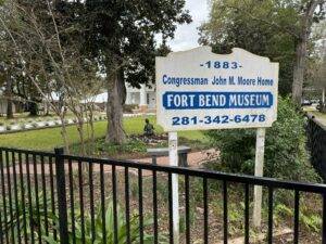 Fort Bend Museum in Richmond, TX