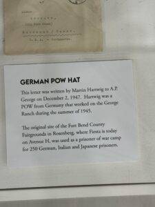 Fort Bend Museum in Richmond, TX